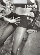 Wolford Synergy Light 25 Helmut Newton